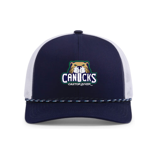 CASTOR RIVER CANUCKS - Weekender Lace Cap