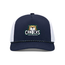 Load image into Gallery viewer, CASTOR RIVER CANUCKS - Weekender Lace Cap
