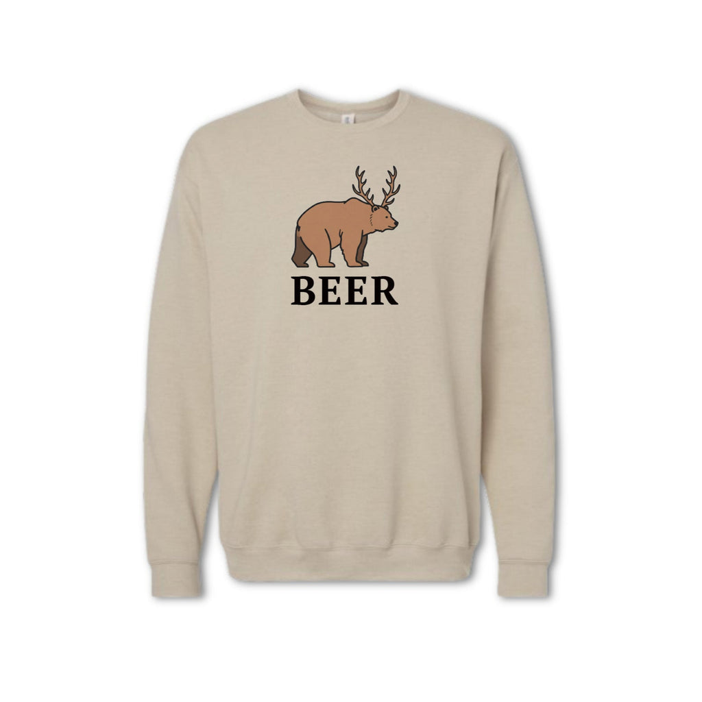 BEER  - Crewneck 