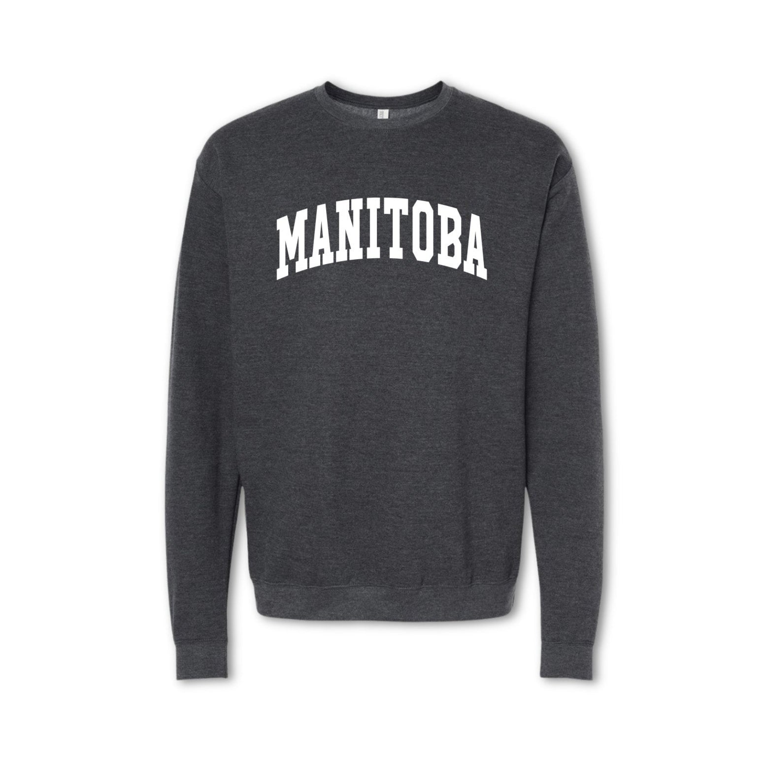 MANITOBA - Crewneck & Hoodie