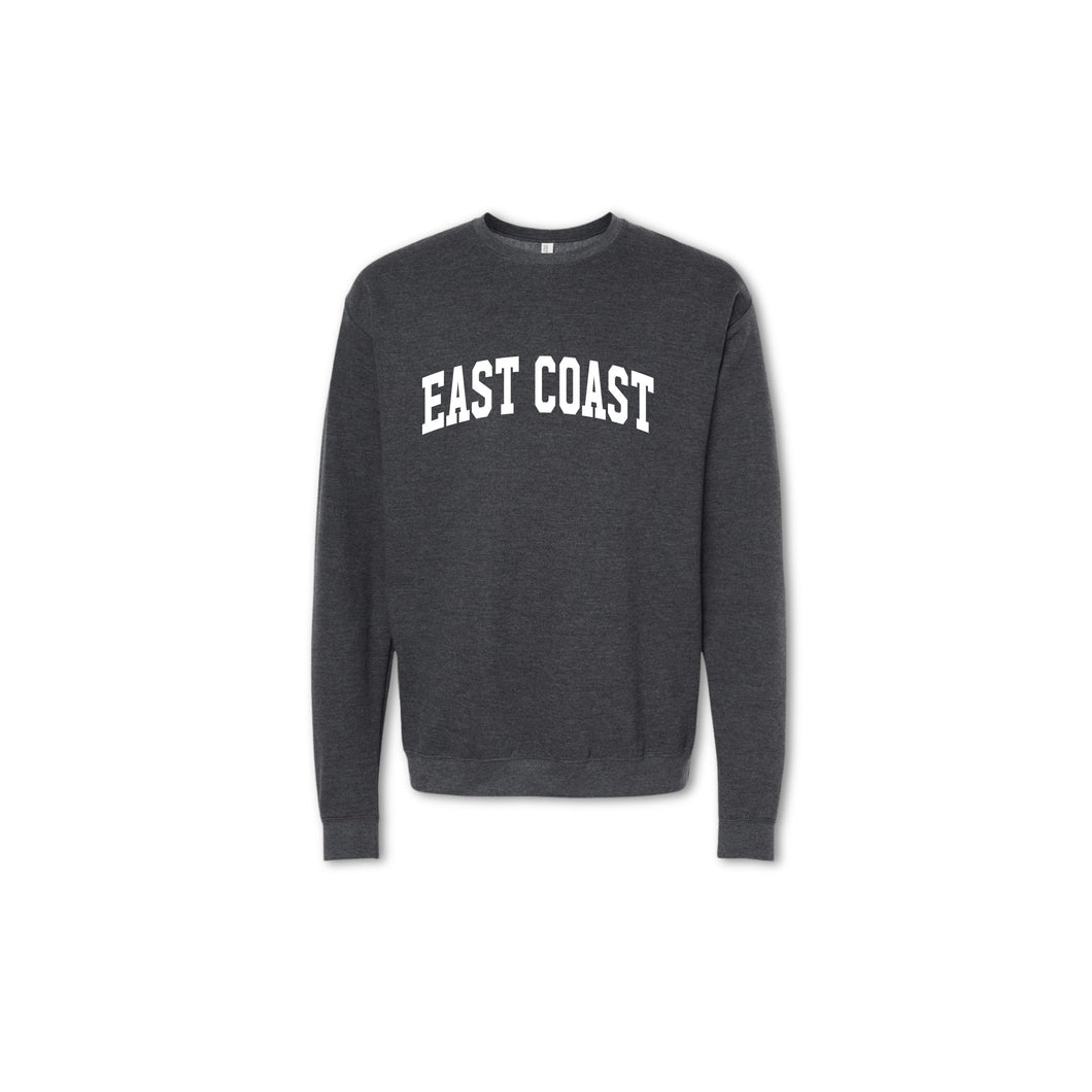 EAST COAST - Crewneck & Hoodie