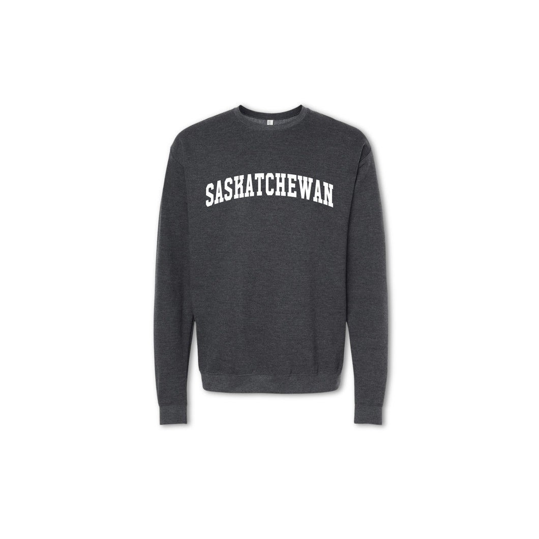 SASKATCHEWAN - Crewneck & Hoodie