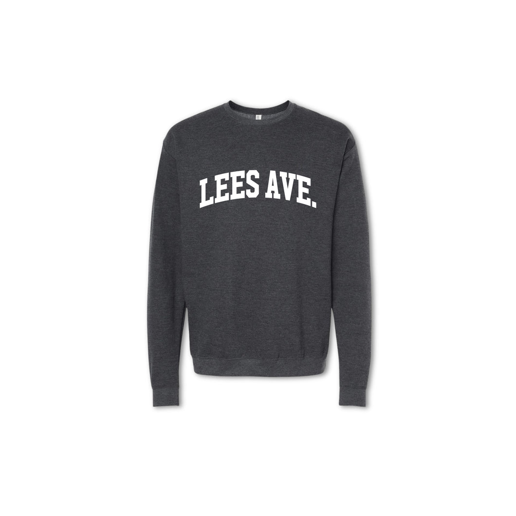 LEES AVE. - Crewneck & Hoodie