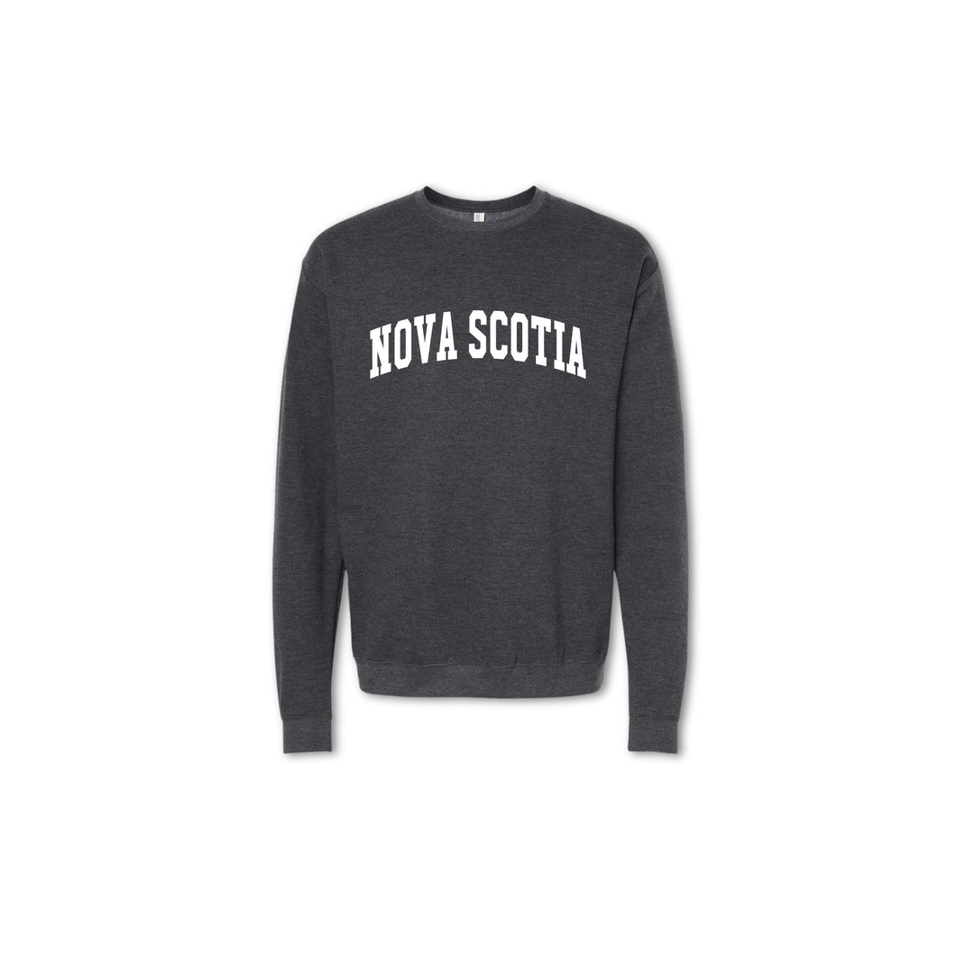 NOVA SCOTIA - Crewneck & Hoodie
