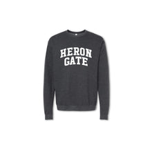 Load image into Gallery viewer, HERON GATE - Crewneck &amp; Hoodie
