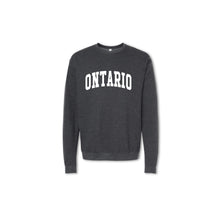 Load image into Gallery viewer, ONTARIO - Crewneck &amp; Hoodie
