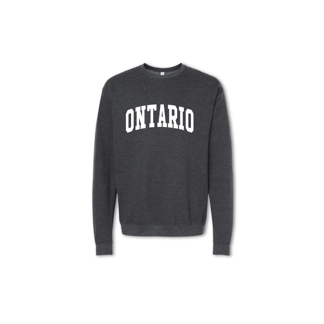 ONTARIO - Crewneck & Hoodie