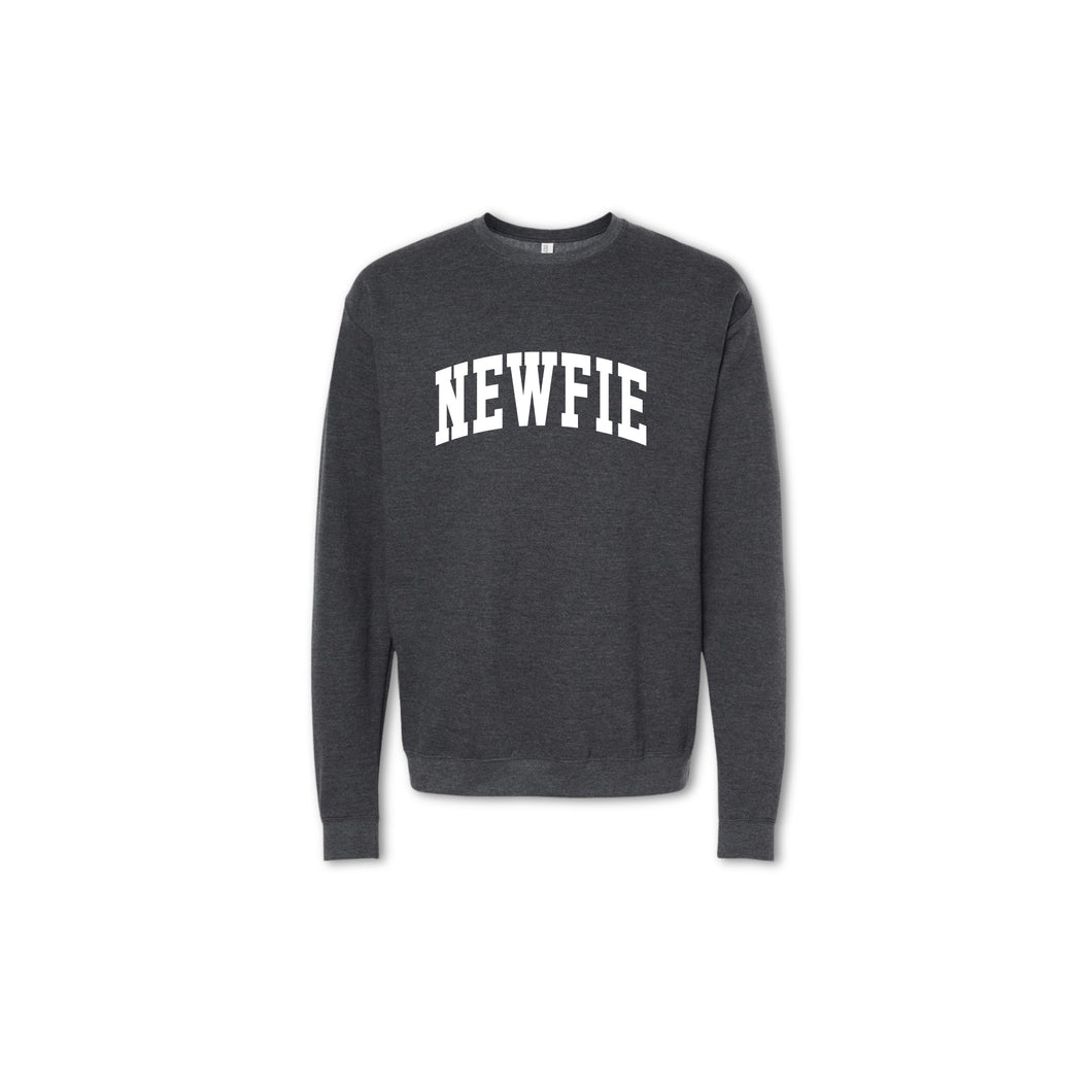 NEWFIE - Crewneck & Hoodie