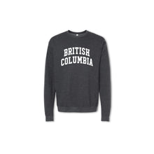 Load image into Gallery viewer, BRITISH COLUMBIA - Crewneck &amp; Hoodie
