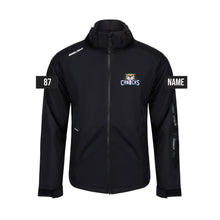 Load image into Gallery viewer, CASTOR RIVER CANUCKS - Bauer Heavyweight Jacket
