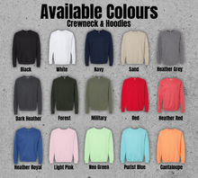 Load image into Gallery viewer, NOVA SCOTIA - Crewneck &amp; Hoodie
