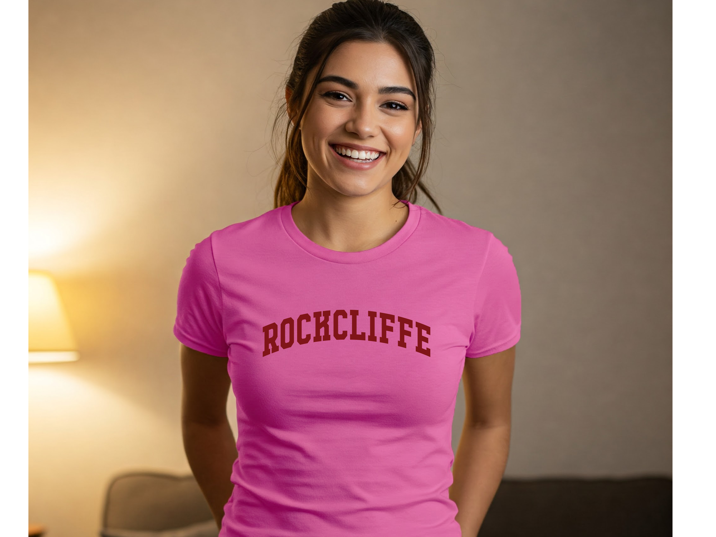 ROCKCLIFFE - T-shirt (Women's & Men's)