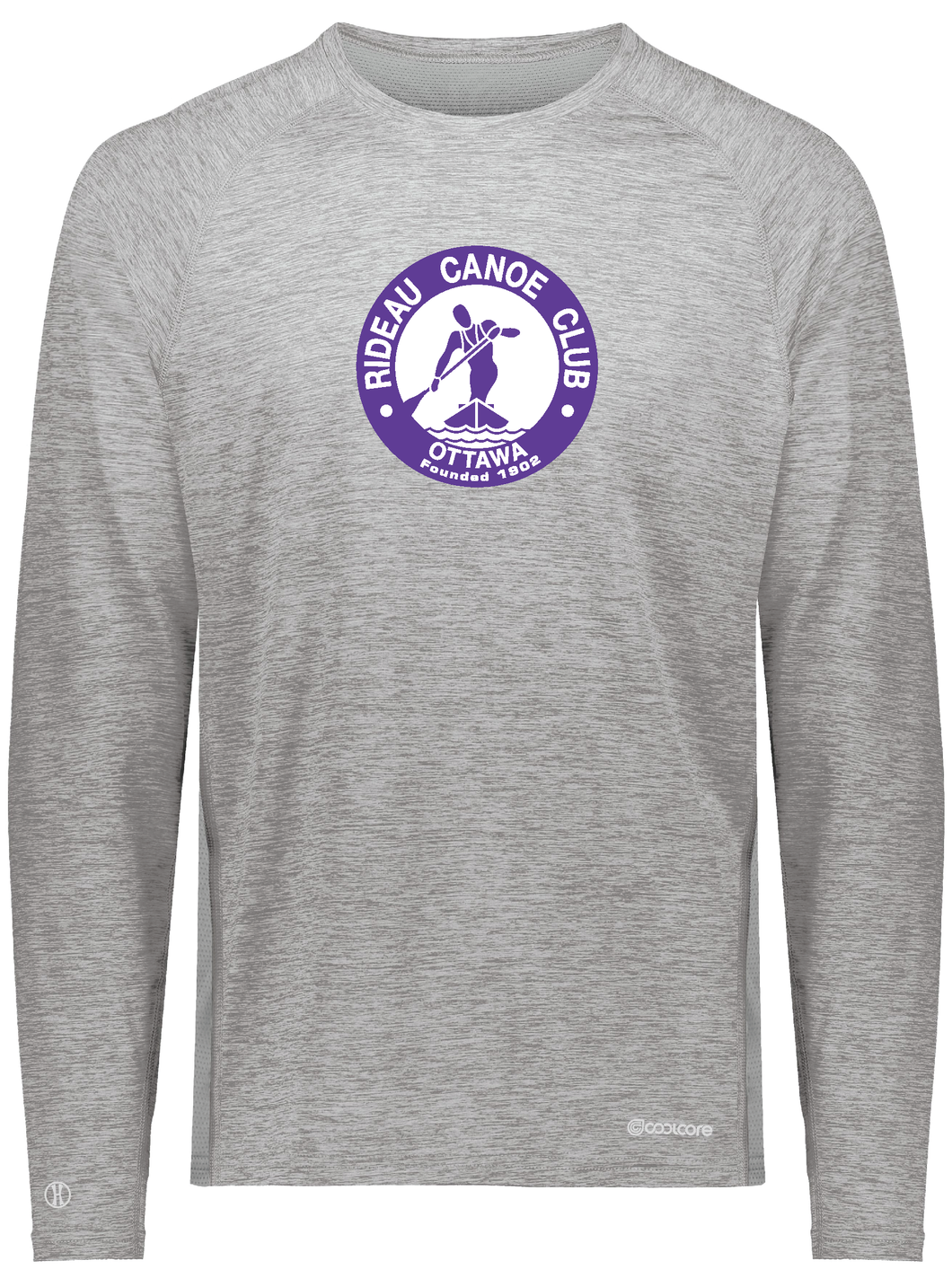 Rideau Canoe Club - Drift SPF long sleeve