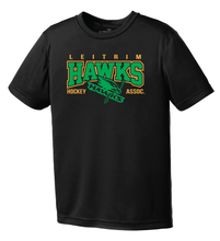 Load image into Gallery viewer, *NEW* LEITRIM HAWKS - Pro Player Dri-FIT T-Shirt
