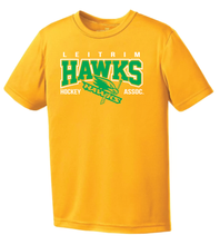 Load image into Gallery viewer, *NEW* LEITRIM HAWKS - Pro Player Dri-FIT T-Shirt
