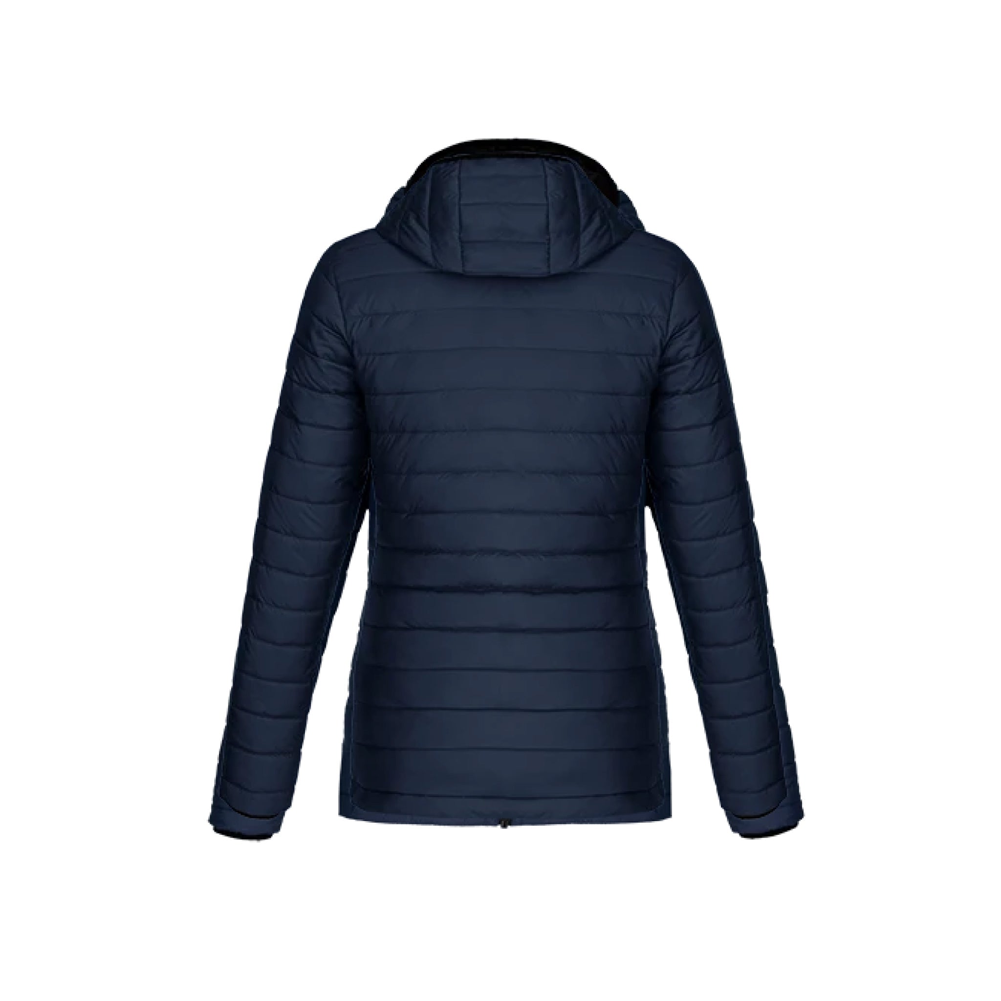 Ottawa South - Puffy Jacket w/ Detachable Hood (Ladies)