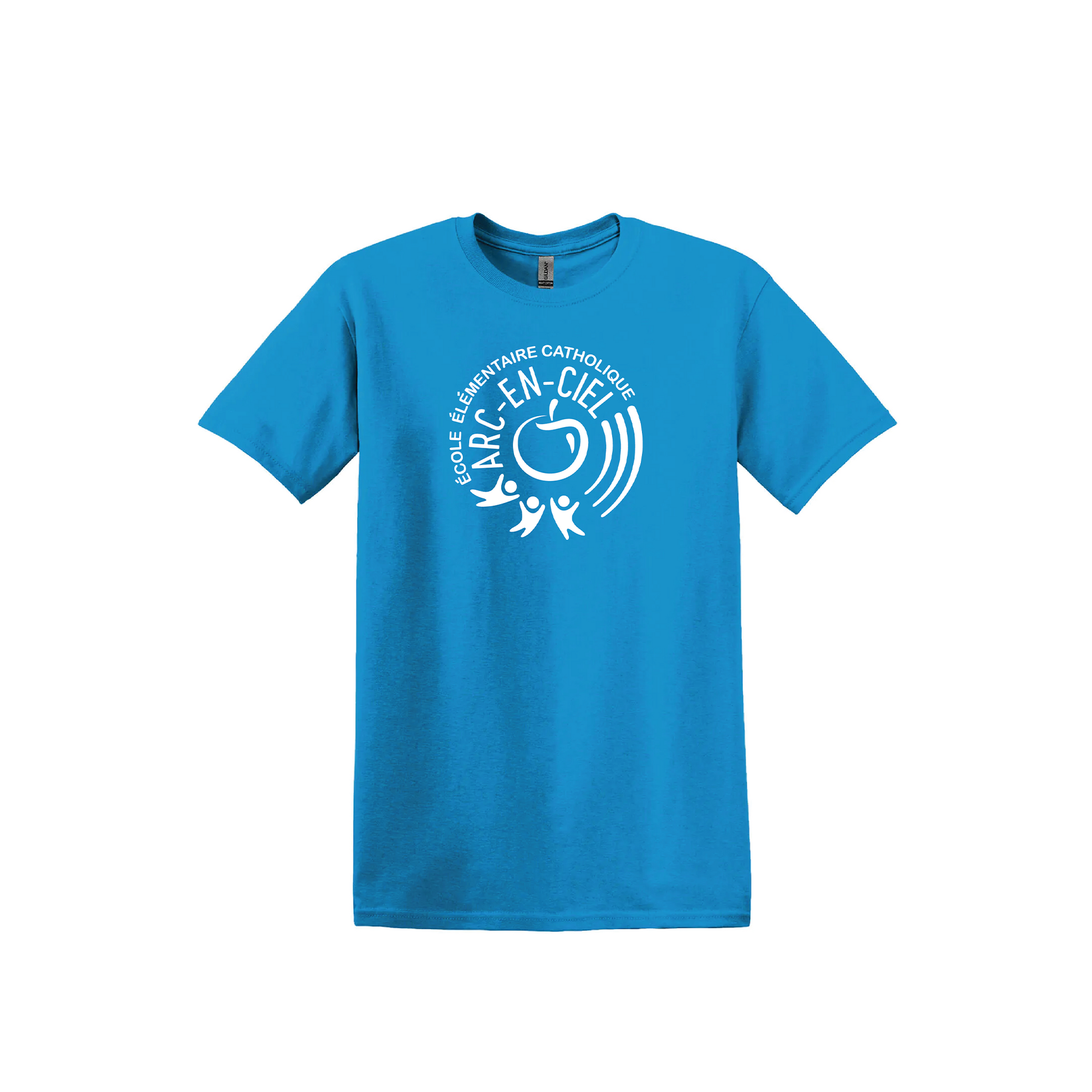 ÉCOLE ÉLÉMENTAIRE CATHOLIQUE ARC-EN-CIEL - Cotton T-Shirt