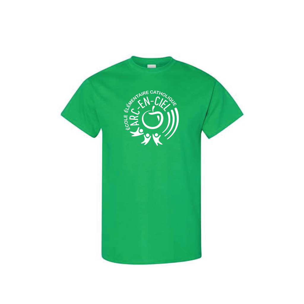 ÉCOLE ÉLÉMENTAIRE CATHOLIQUE ARC-EN-CIEL - Cotton T-Shirt