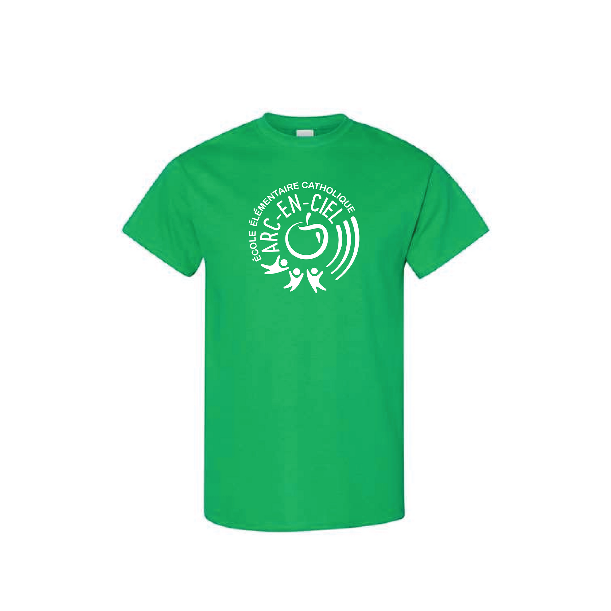ÉCOLE ÉLÉMENTAIRE CATHOLIQUE ARC-EN-CIEL - Cotton T-Shirt