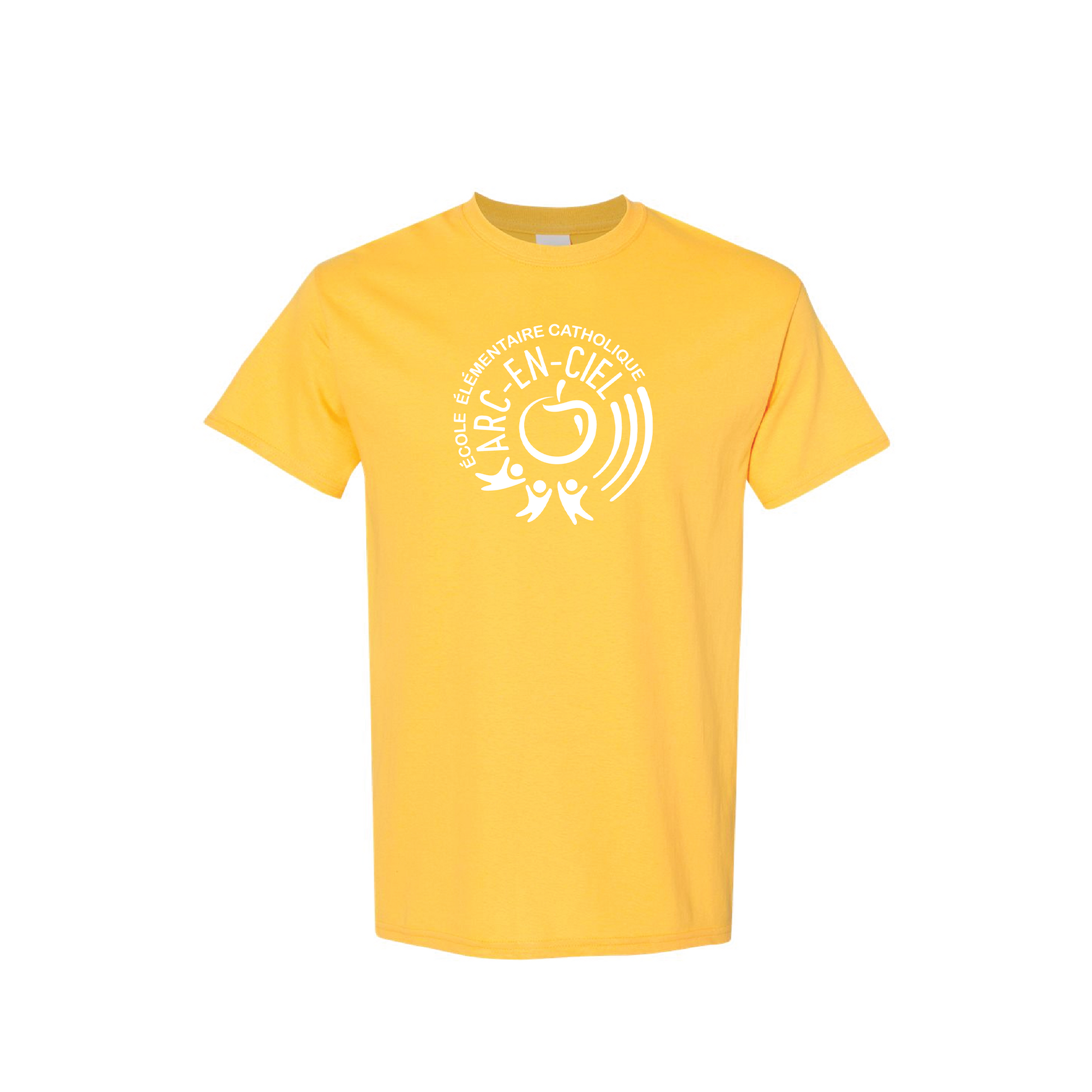 ÉCOLE ÉLÉMENTAIRE CATHOLIQUE ARC-EN-CIEL - Cotton T-Shirt