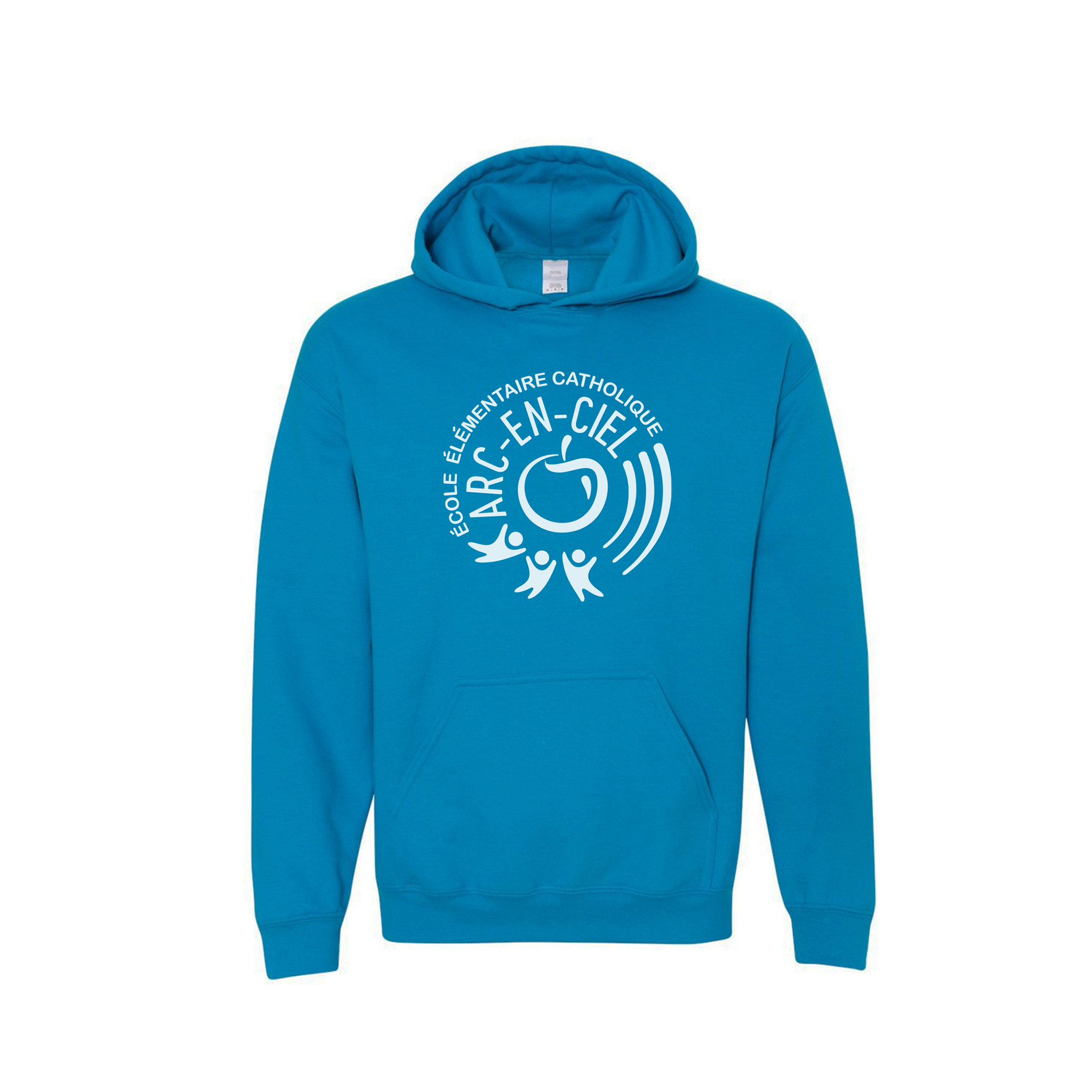 ÉCOLE ÉLÉMENTAIRE CATHOLIQUE ARC-EN-CIEL - Hoodie