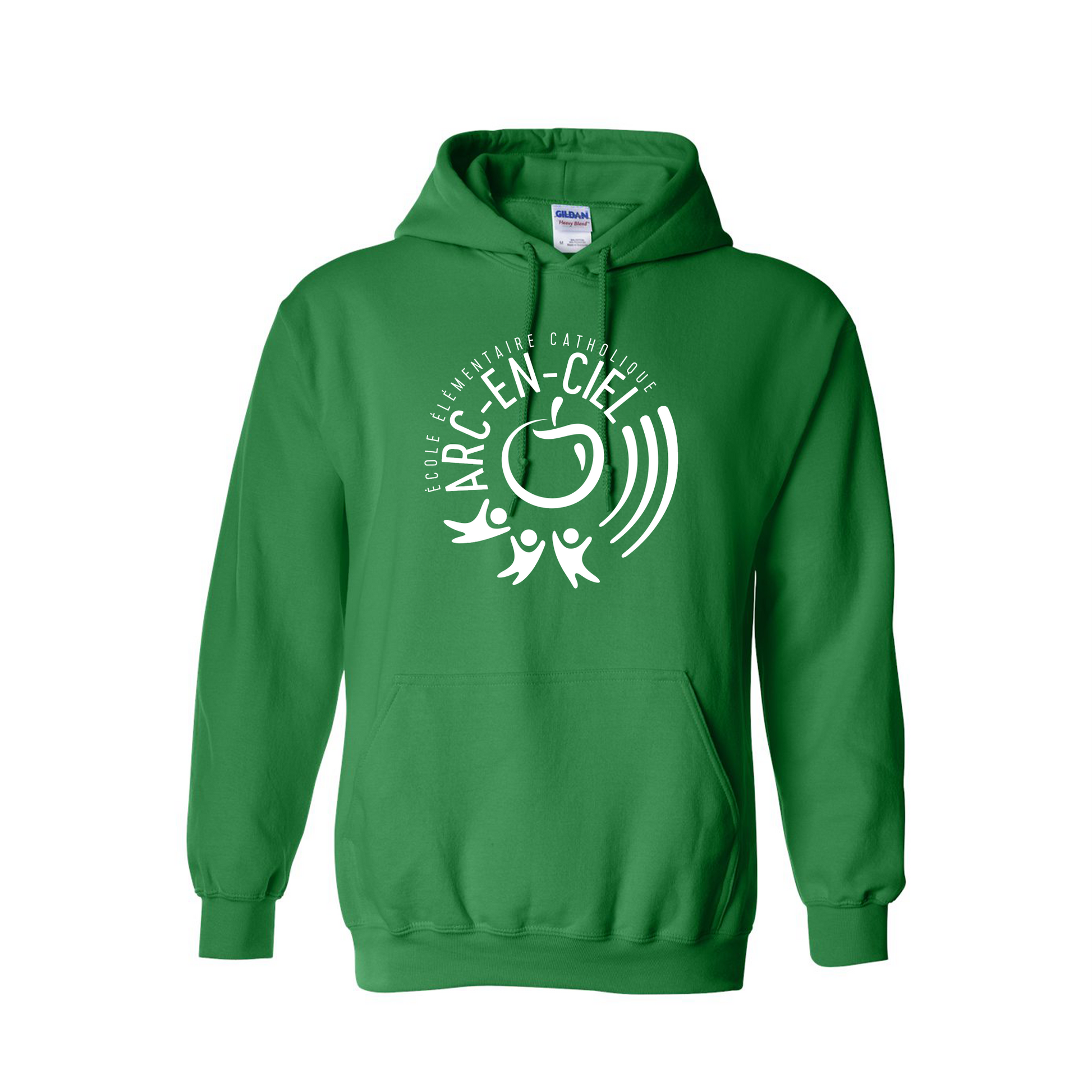 ÉCOLE ÉLÉMENTAIRE CATHOLIQUE ARC-EN-CIEL - Hoodie