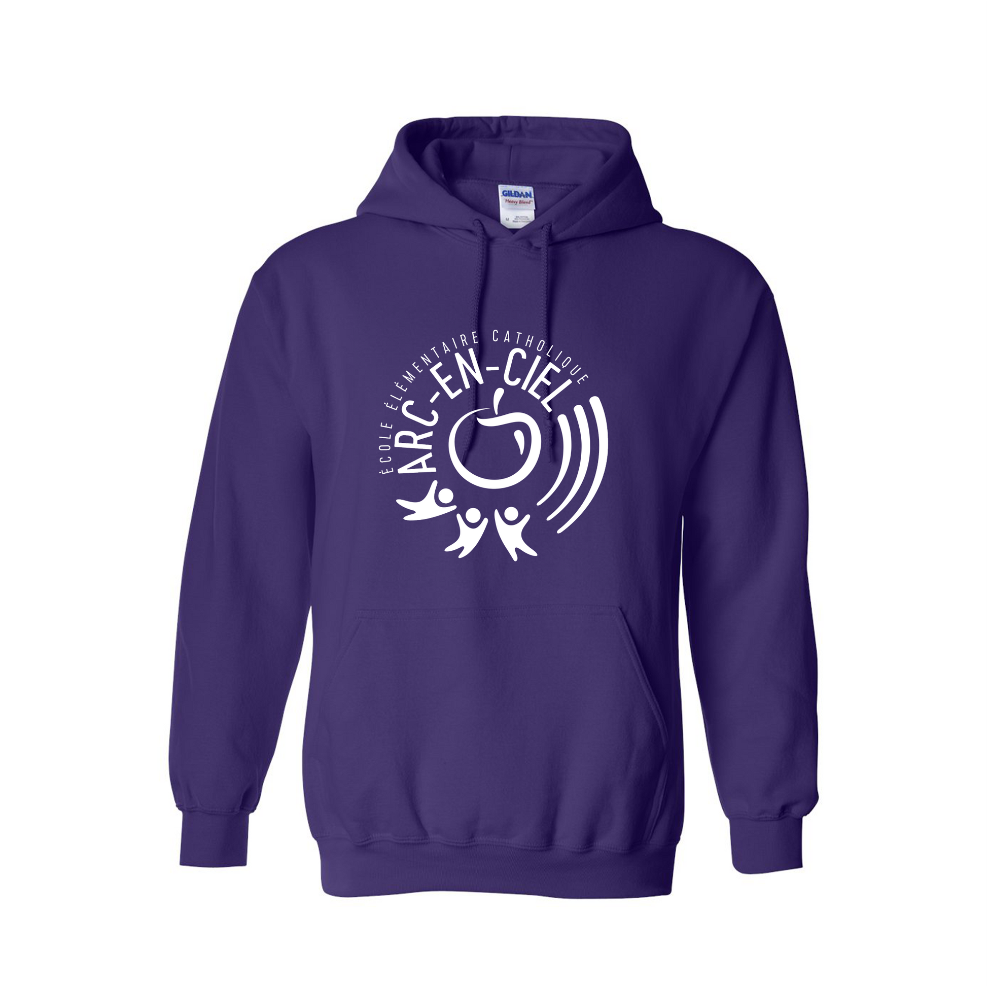 ÉCOLE ÉLÉMENTAIRE CATHOLIQUE ARC-EN-CIEL - Hoodie