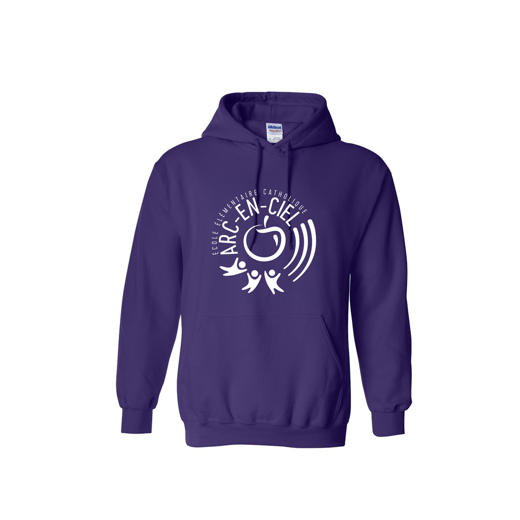 ÉCOLE ÉLÉMENTAIRE CATHOLIQUE ARC-EN-CIEL - Hoodie