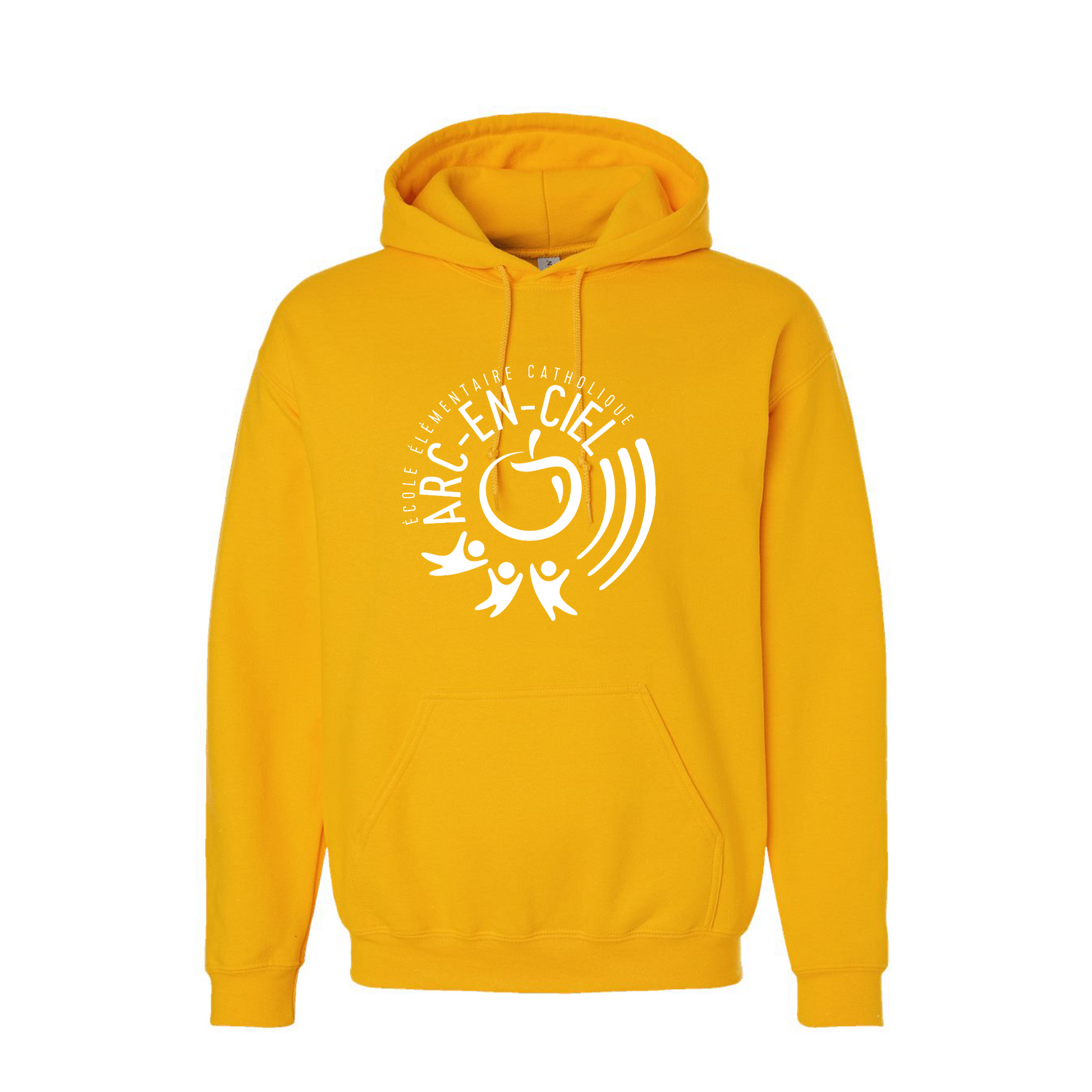 ÉCOLE ÉLÉMENTAIRE CATHOLIQUE ARC-EN-CIEL - Hoodie
