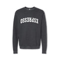 ESPRESSO Collegiate Sweatshirt - Crewneck 