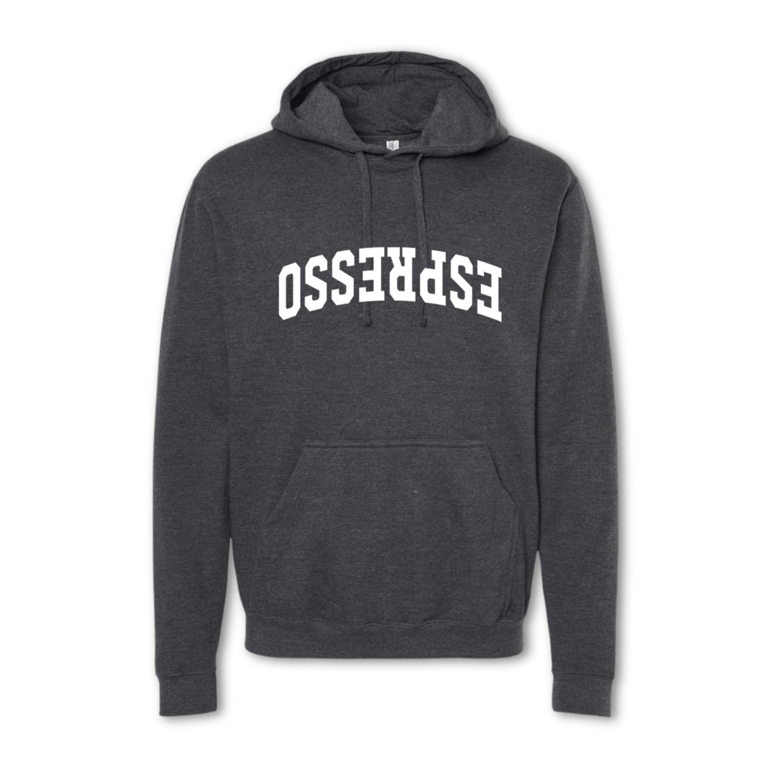 ESPRESSO Collegiate Sweatshirt - Hoodie