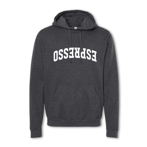 ESPRESSO Collegiate Sweatshirt - Hoodie