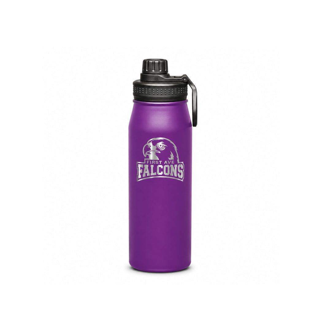 FIRST AVENUE - Stainless Steel Tumbler (27oz)