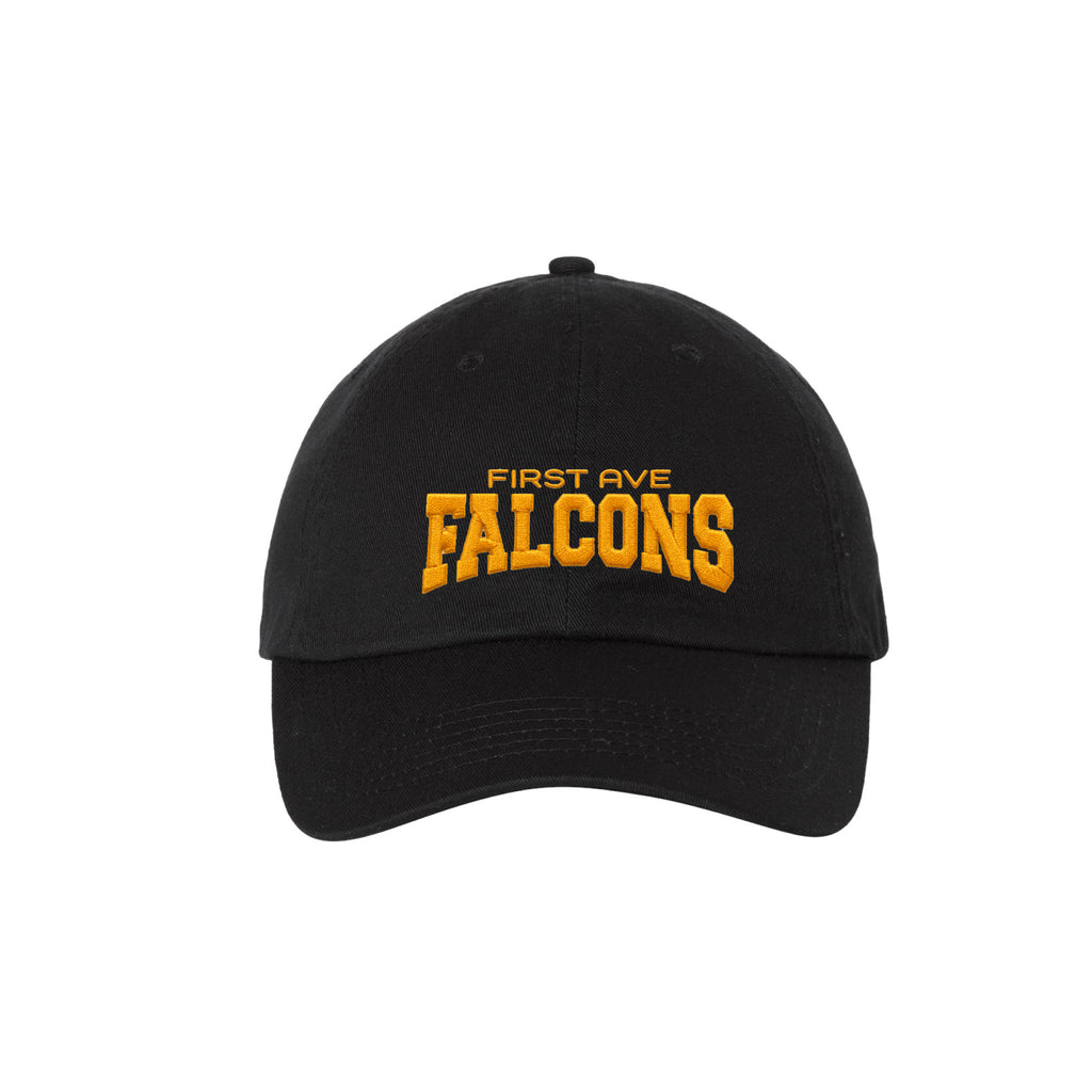 FIRST AVENUE PUBLIC SCHOOL - Bio-Washed Classic Hat