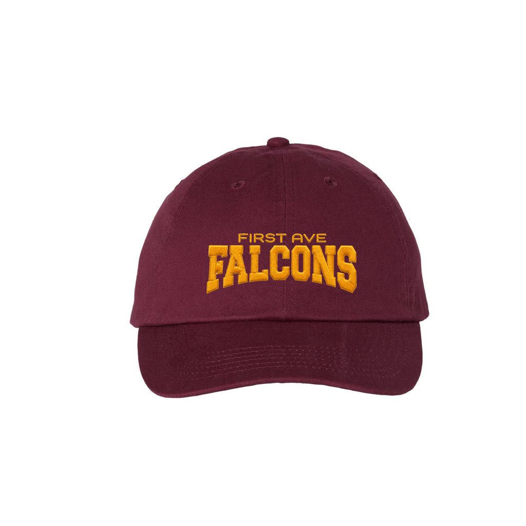 FIRST AVENUE PUBLIC SCHOOL - Bio-Washed Classic Hat