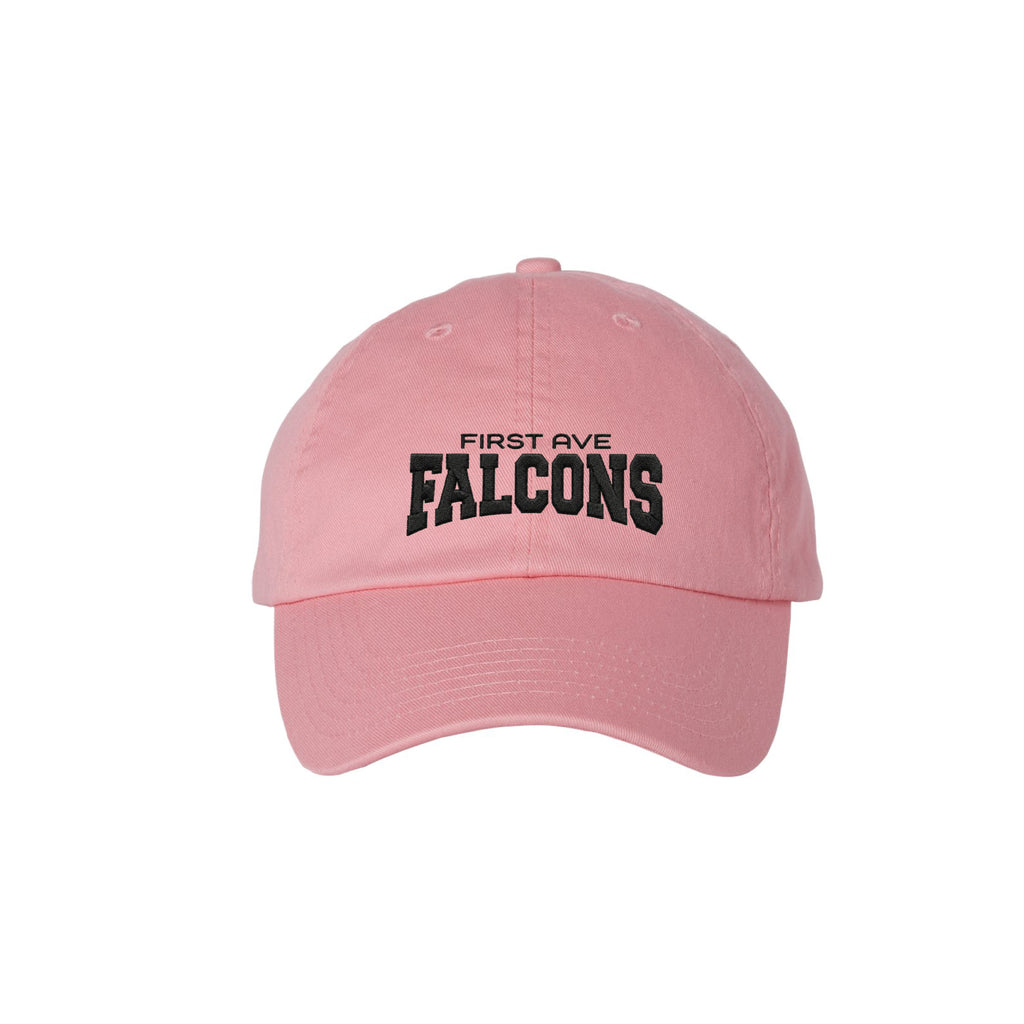 FIRST AVENUE PUBLIC SCHOOL - Bio-Washed Classic Hat
