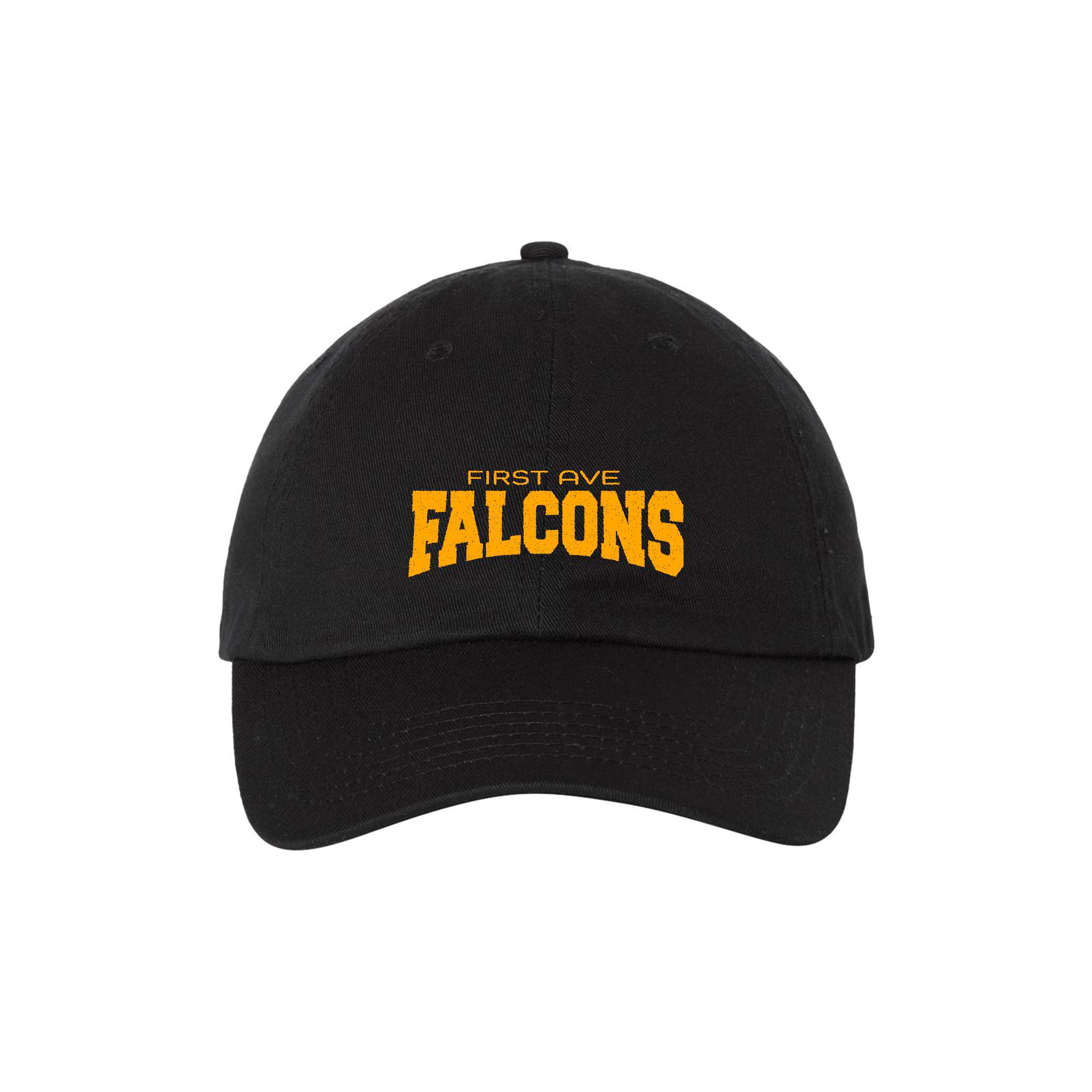 FIRST AVENUE PUBLIC SCHOOL - Bio-Washed Classic Hat