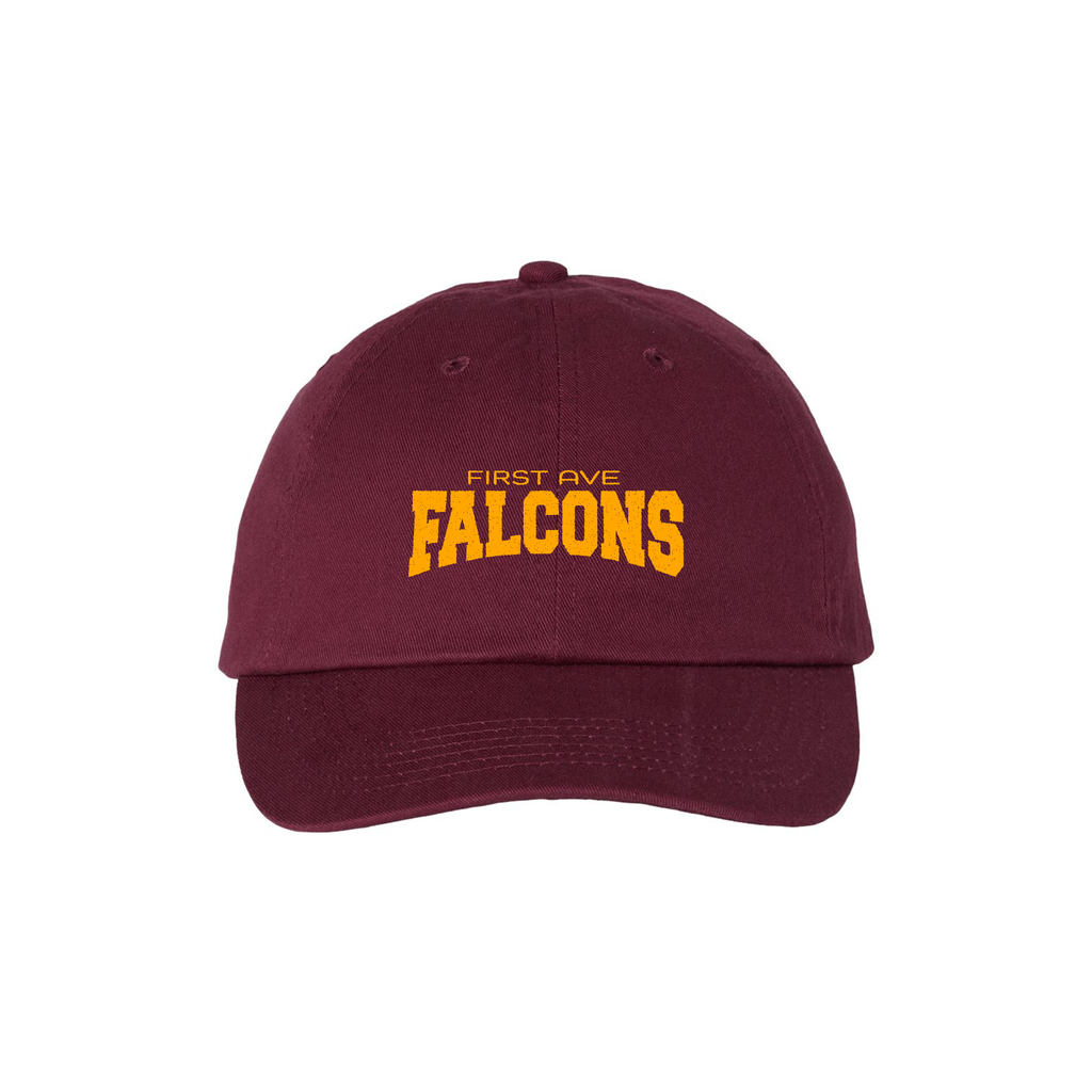 FIRST AVENUE PUBLIC SCHOOL - Bio-Washed Classic Hat