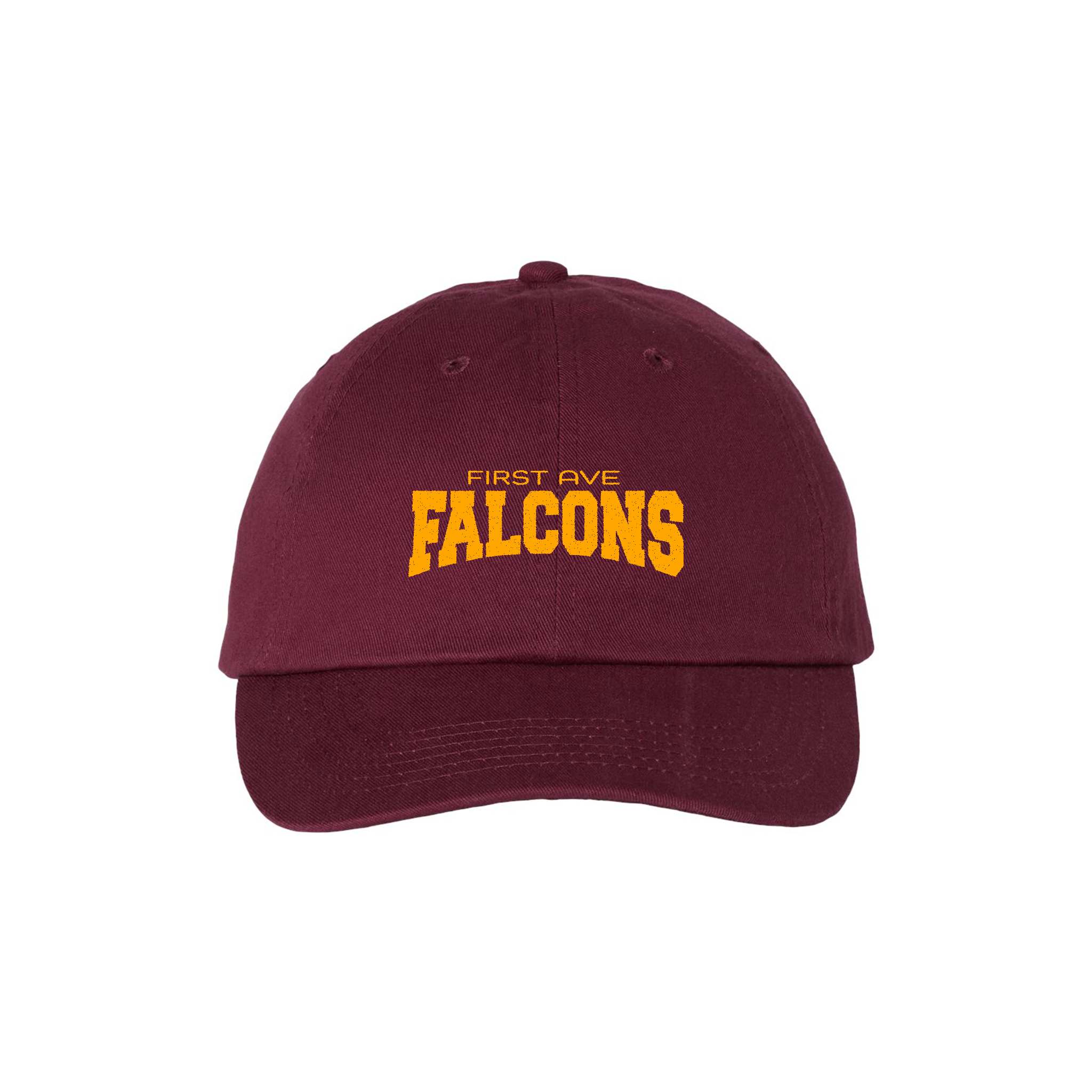 FIRST AVENUE PUBLIC SCHOOL - Bio-Washed Classic Hat