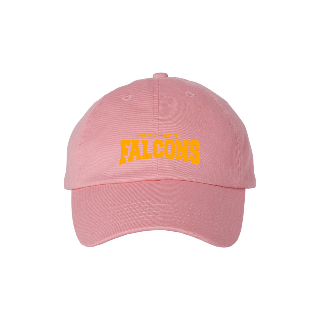 FIRST AVENUE PUBLIC SCHOOL - Bio-Washed Classic Hat