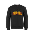 FIRST AVENUE PUBLIC SCHOOL - Varsity Crewneck Sweatshirt