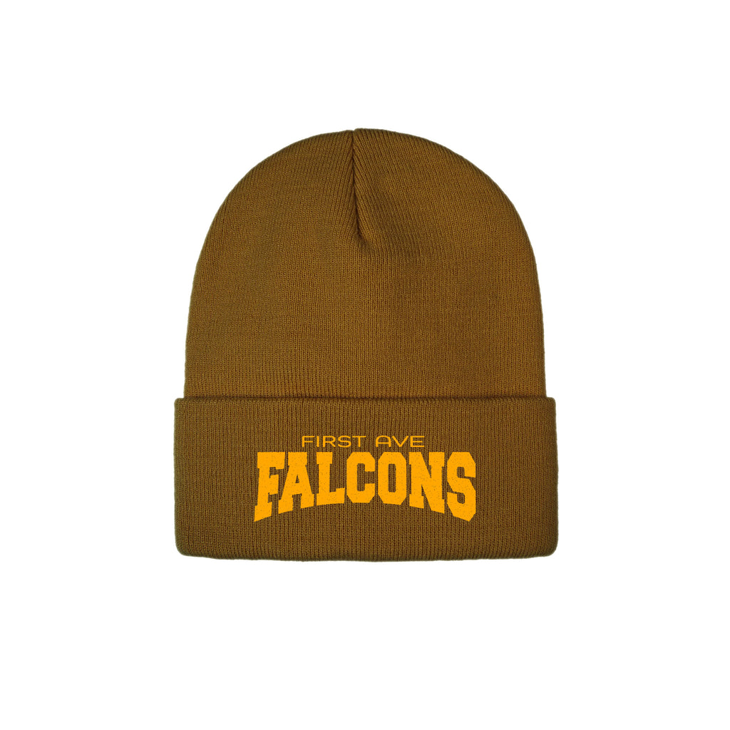 FIRST AVENUE PUBLIC SCHOOL - Knit Cuff Toque