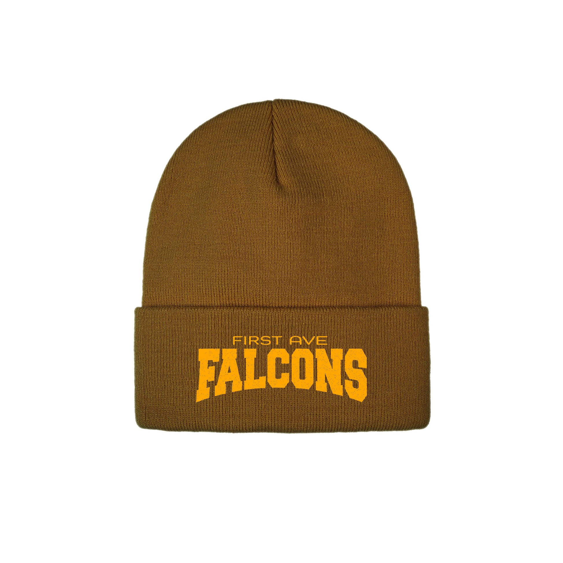 FIRST AVENUE PUBLIC SCHOOL - Knit Cuff Toque
