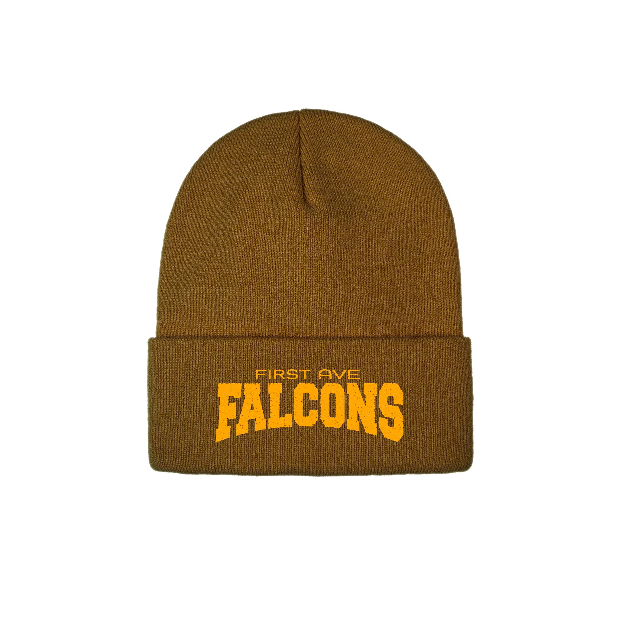 FIRST AVENUE PUBLIC SCHOOL - Knit Cuff Toque