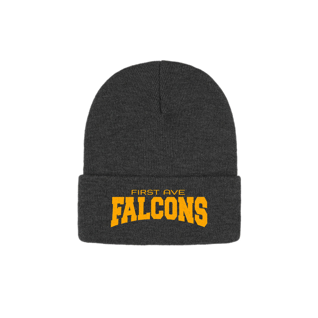 FIRST AVENUE PUBLIC SCHOOL - Knit Cuff Toque