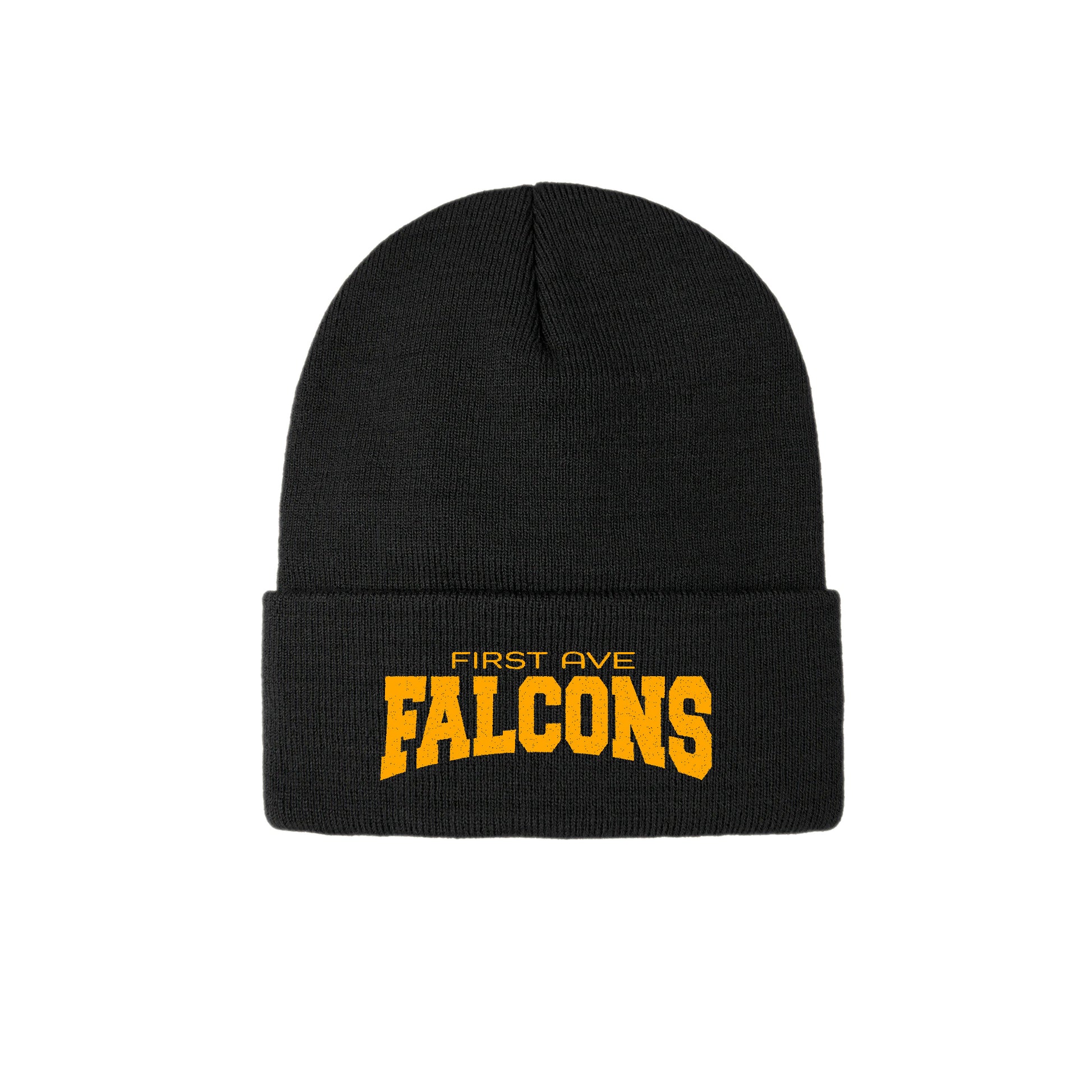 FIRST AVENUE PUBLIC SCHOOL - Knit Cuff Toque