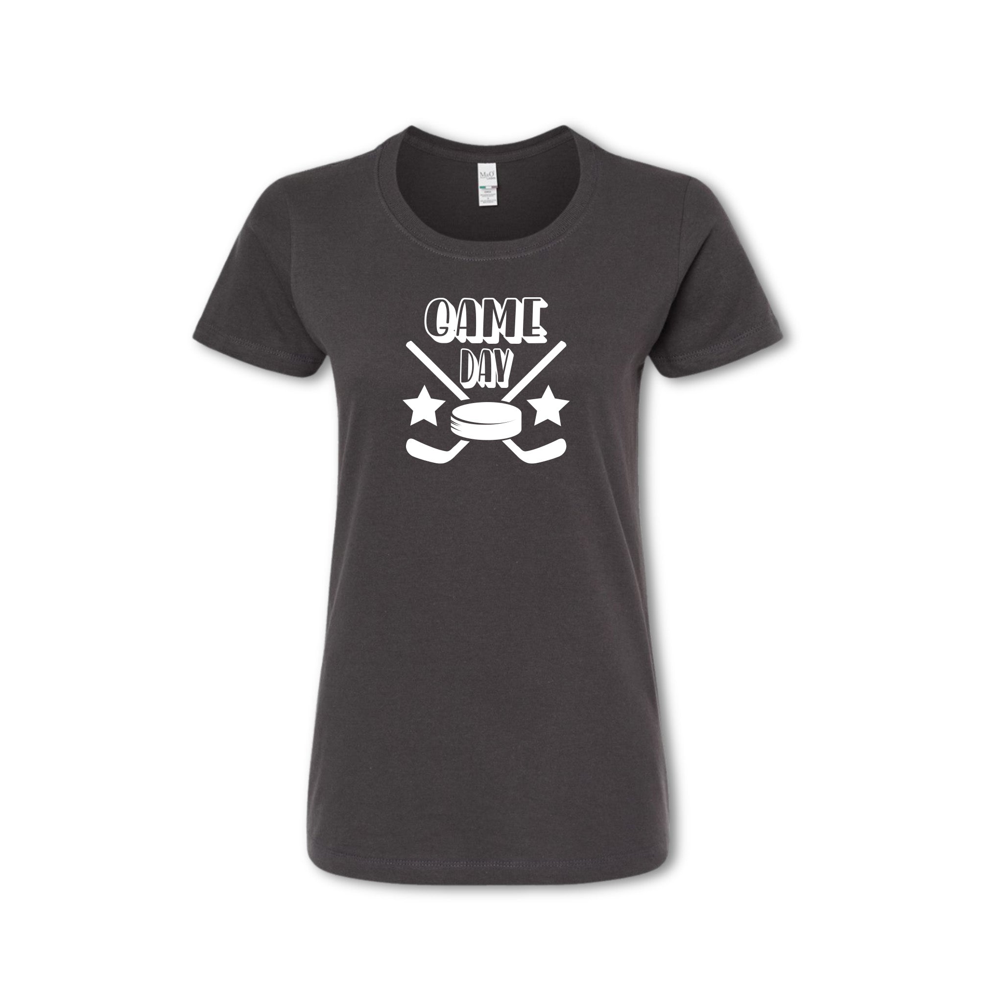 GAME DAY Hockey T-Shirt - (Women's & Men's)