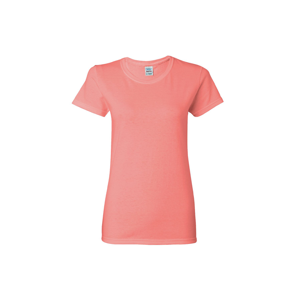 GILDAN - Ladies Heavy Cotton T-Shirt (5000L)