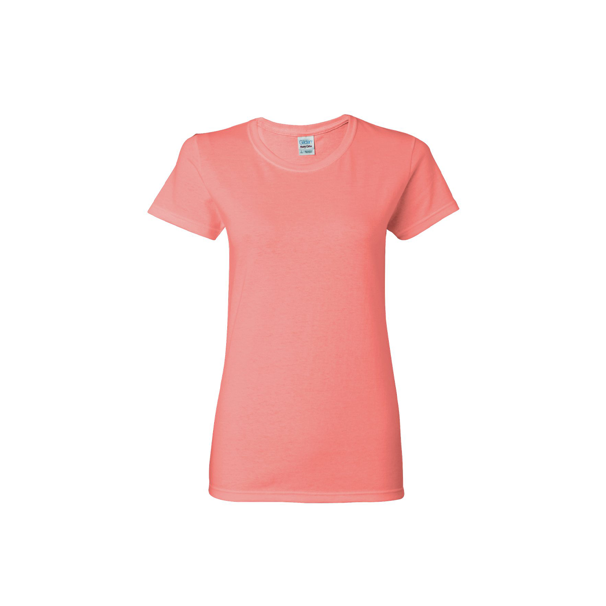 GILDAN - Ladies Heavy Cotton T-Shirt (5000L)