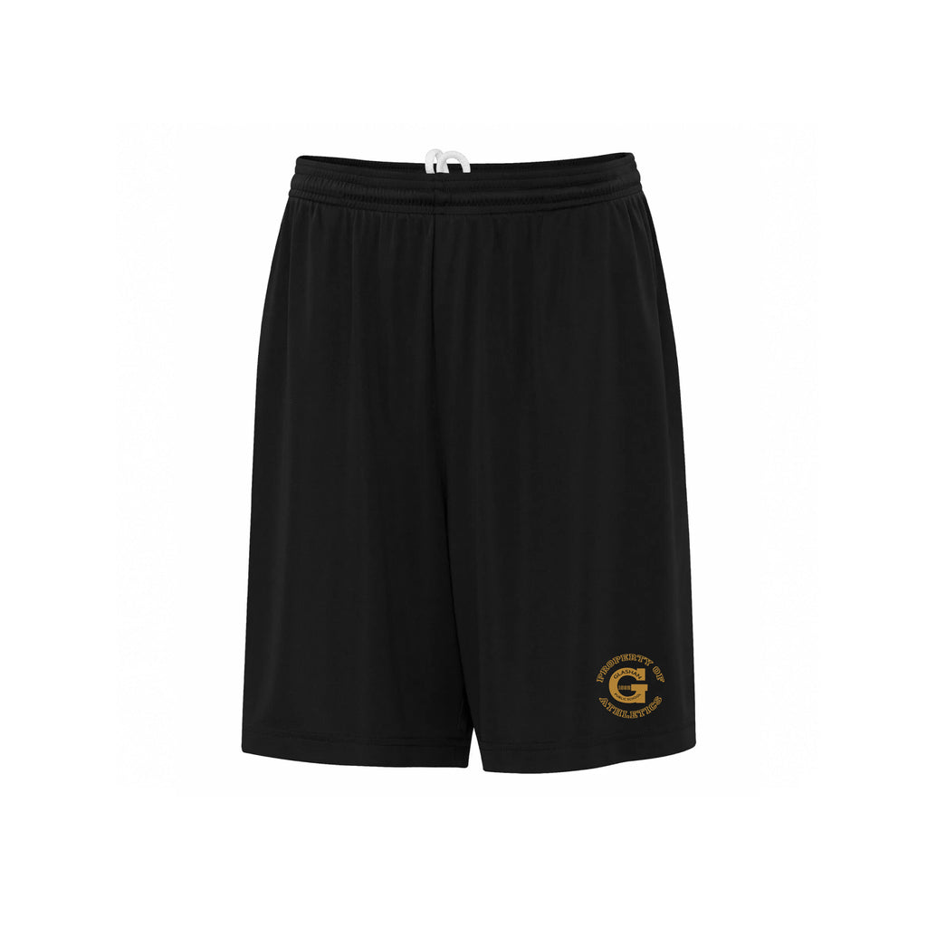 GLASHAN - Performance Shorts with Pockets